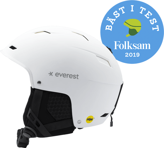 Handla online Alpine Mips Helmet Everest - Bra Sportbutiker