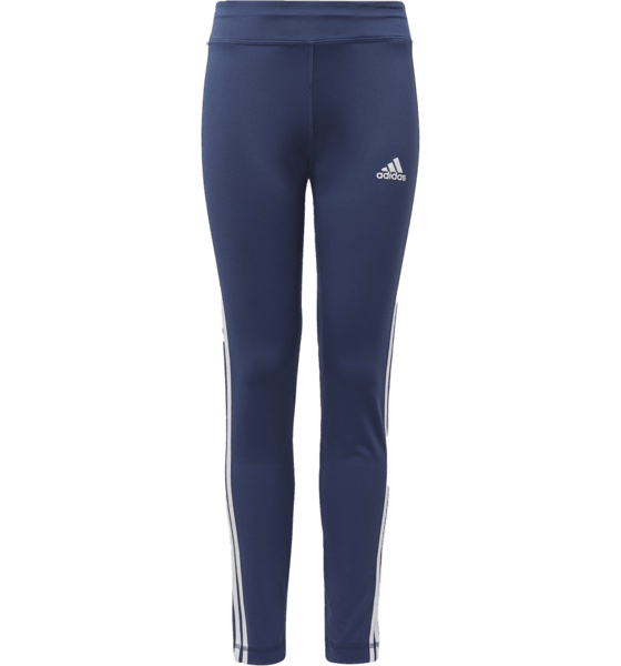 Adidas G Yg Tr 3s Tight Träningskläder TECH INDIGO G Yg Tr 3s Tight –  Yogabyxa
