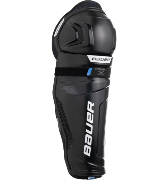 394458101101 BAUER S24 BAUER X SHIN GUARD-SR 394458101101 BAUER S24 BAUER X SHIN GUARD-SR Standard Detail