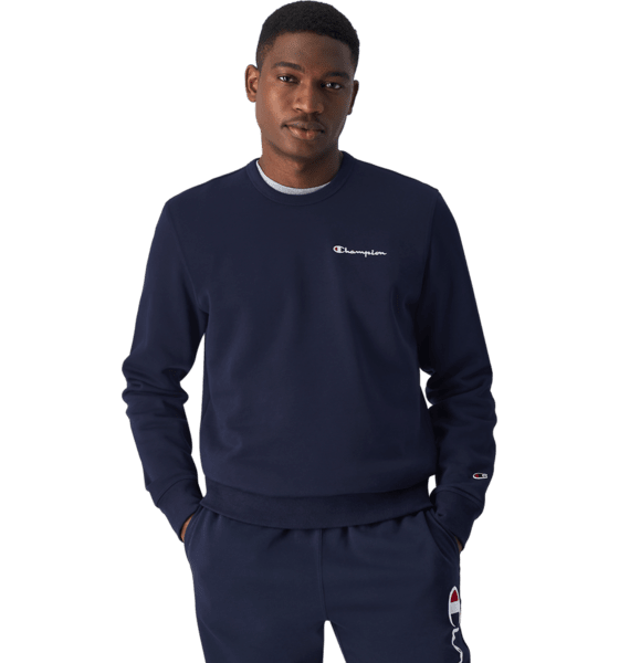 
CHAMPION, 
M CREWNECK SWEATSHIRT SMALL LOGO, 
Detail 1
