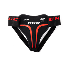 358204101101 CCM PELVIC PROTECTOR SR 358204101101 CCM PELVIC PROTECTOR SR Standard Small1x1