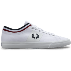 FRED PERRY M UNDERSPIN TIPPED CUFF TWILL på stadium.se