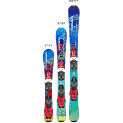 Slalomskidor och andra alpinskidor - 365 dagars öppet köp, fri frakt till  butik - Stadium.se