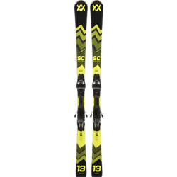 397936101102 VÖLKL RACETIGER SC BLACK 397936101102 VÖLKL RACETIGER SC BLACK Standard Small1x1