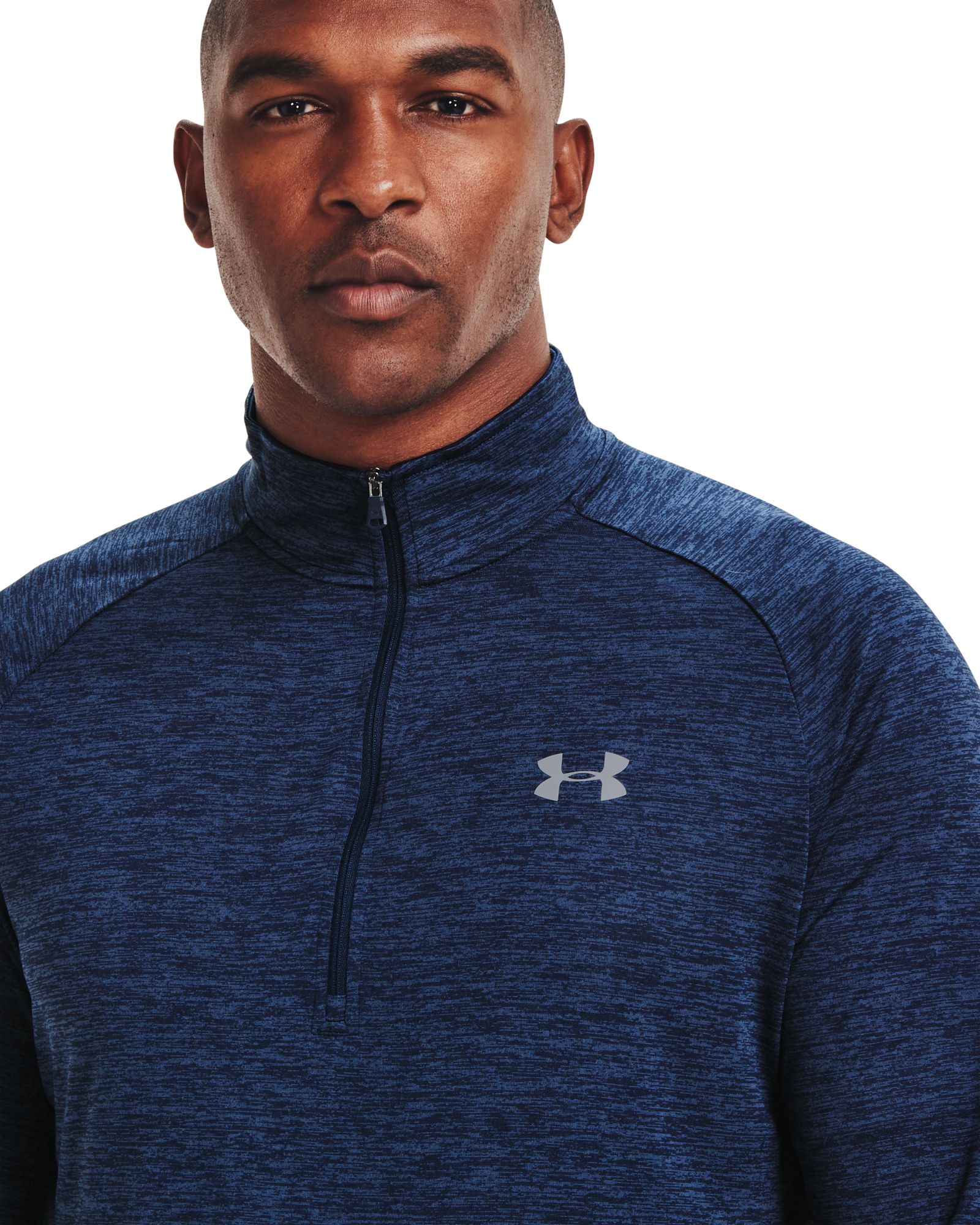 UNDER ARMOUR, M TECH 1/2 ZIP