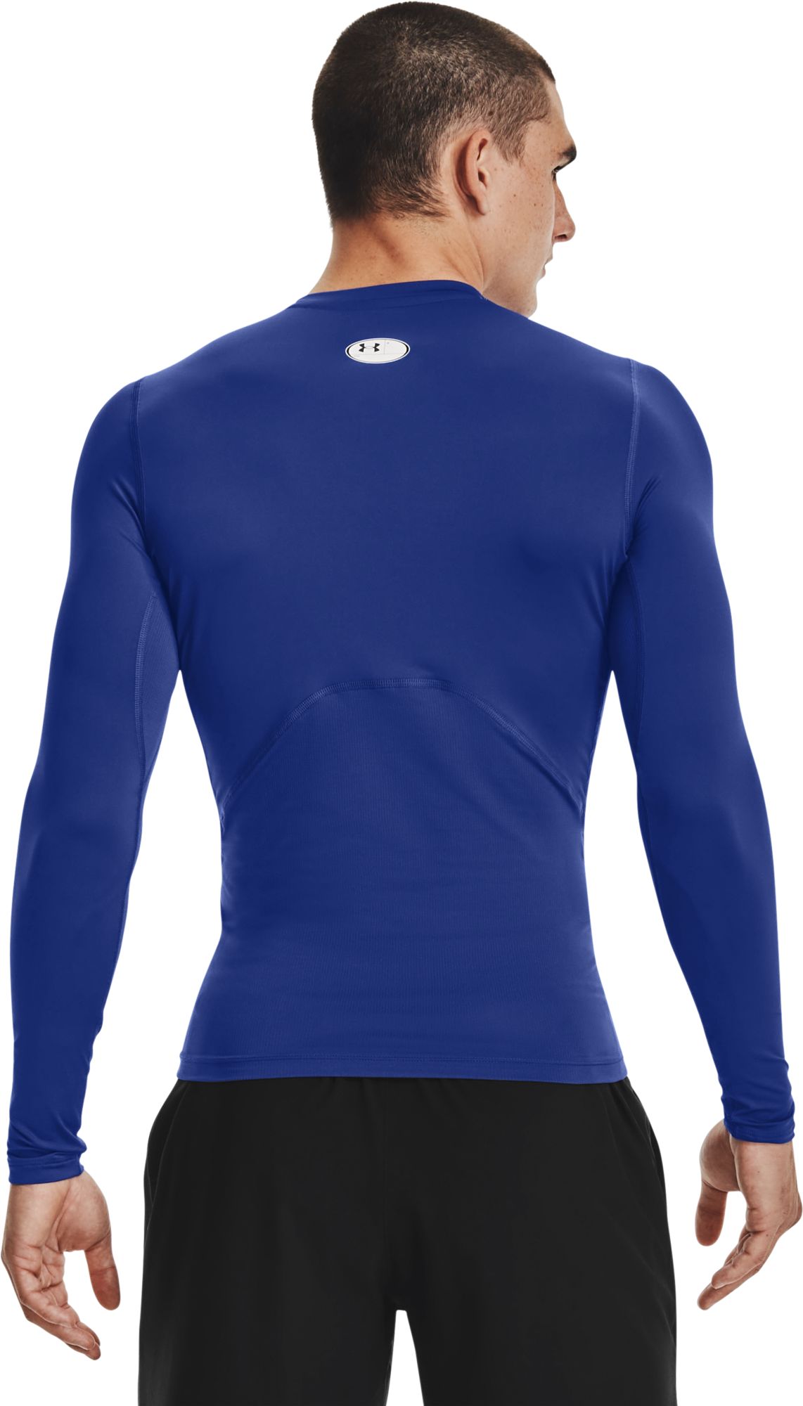 UNDER ARMOUR, M UA HG ARMOUR COMP LS