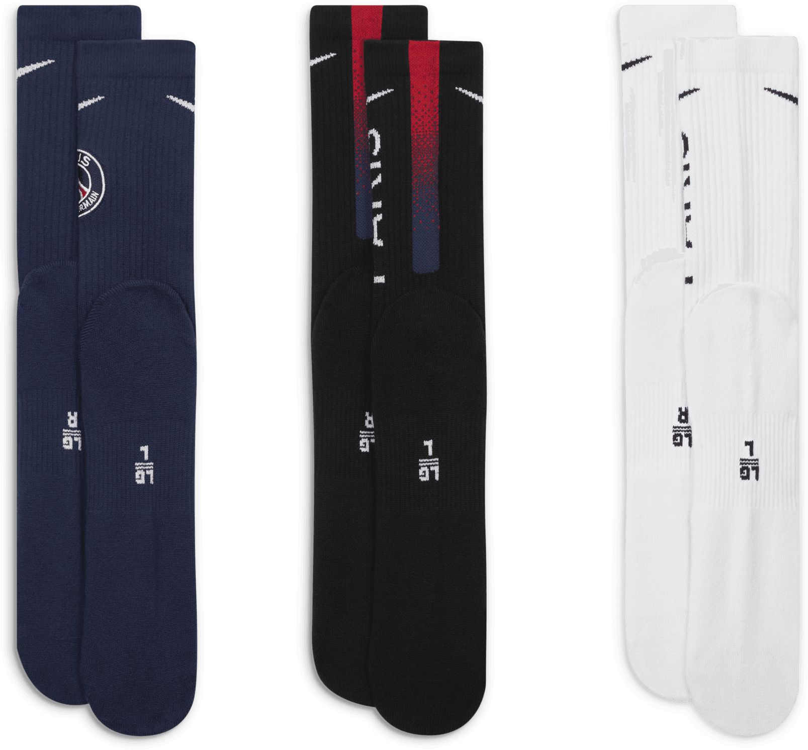 NIKE, PARIS SAINT-GERMAIN SOCK