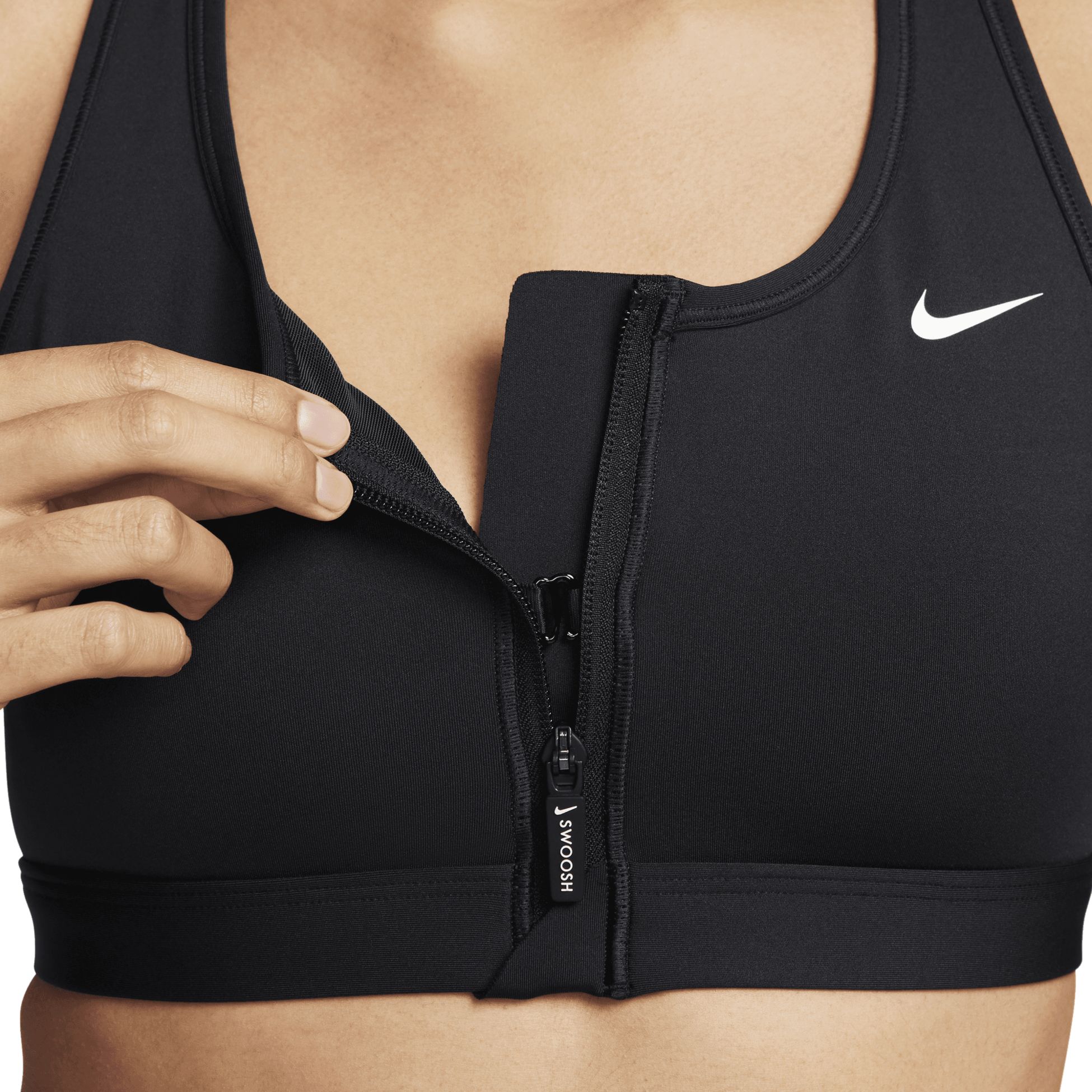 NIKE, NIKE SWOOSH MEDIUM SUPPORT WOMEN'S