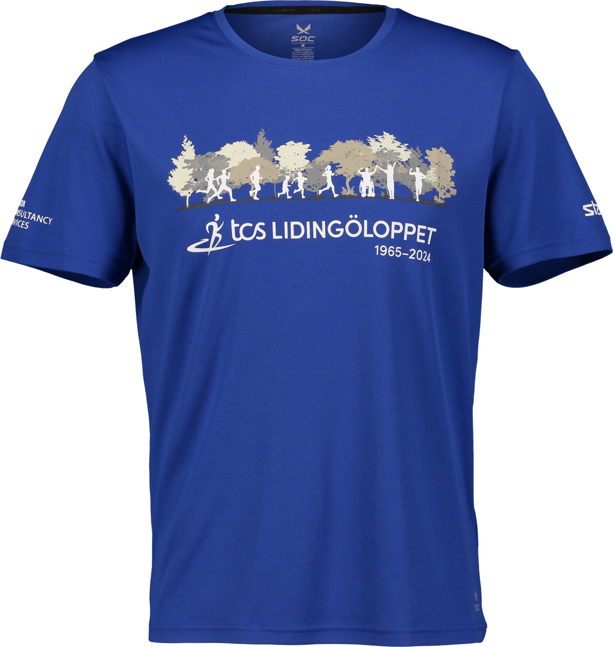 SOC, M LIDINGÖLOPPET TEE